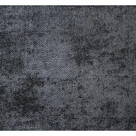 Tecido Veludo Rústico Lyon Preto