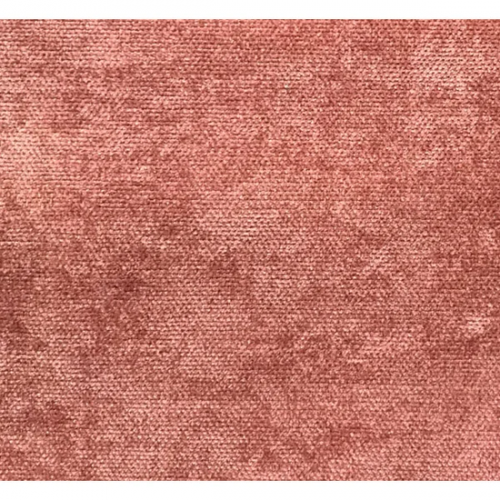 Tecido Veludo Rústico Lyon Rosa Velho