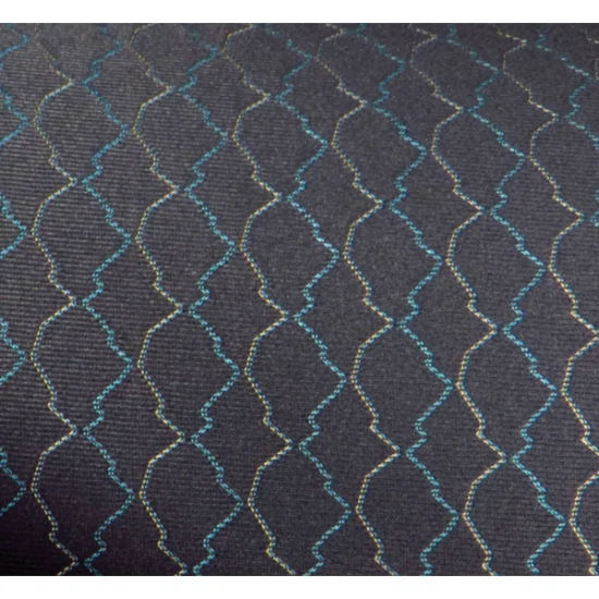 Tecido Malharia Malaga Grafite Fiesta/Ka 98-99