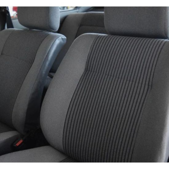 Tecido Malharia Capri Listrado Gol Parati Voyage 84-90