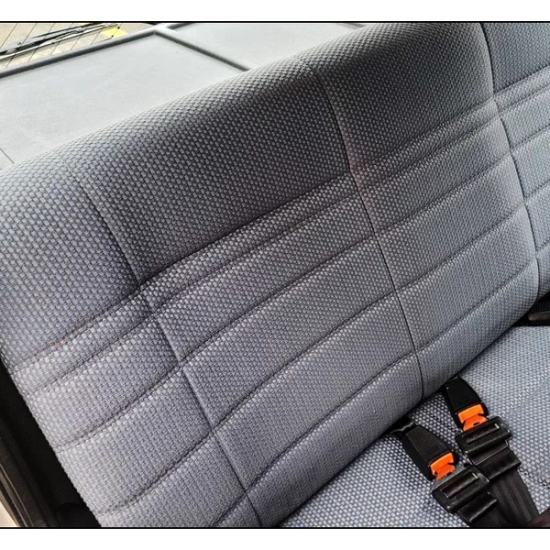 Tecido Malharia Cavenatti Cinza Uno SX 98 Tecido Malharia Cavenatti Cinza Uno SX 98