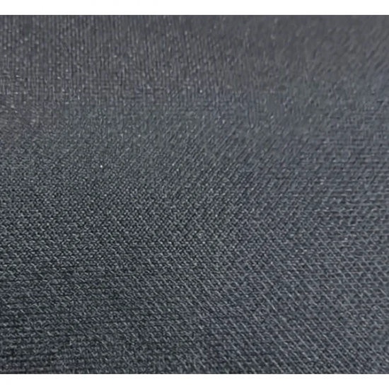 Tecido Malharia Adios New Black - Toyota