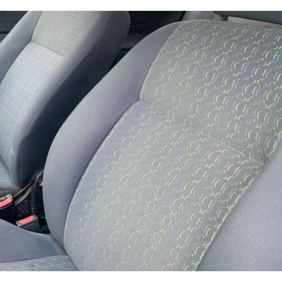 Tecido Corsa Wind 1989-1995 Malharia Fonda Ebony Original