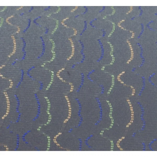 Tecido Corsa Wind 1989-1995 Malharia Fonda Ebony Original