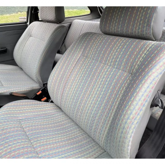 Tecido Malharia Itamaracá Cinza Original