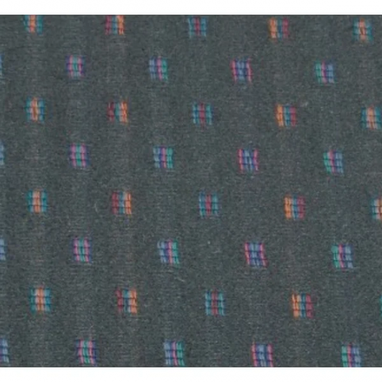 Tecido Malharia Maia Cinza Original - Fiat Uno/Fiorino