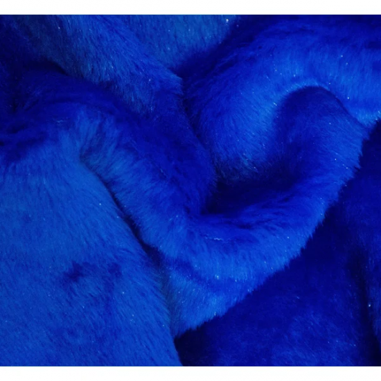 Manta de Pelúcia Azul