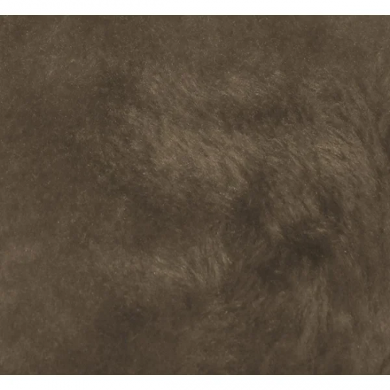 Manta de Pelúcia Chocolate