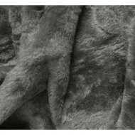 Manta de Pelúcia Grafite Manta de Pelúcia Grafite