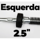 Mola para Toldo nº 10 Com Haste e Bucha Lado Esquerdo Mola para Toldo nº 10 Com Haste e Bucha Lado Esquerdo