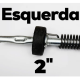 Mola para Toldo nº 10 Com Haste e Bucha Lado Esquerdo 2 Polegadas