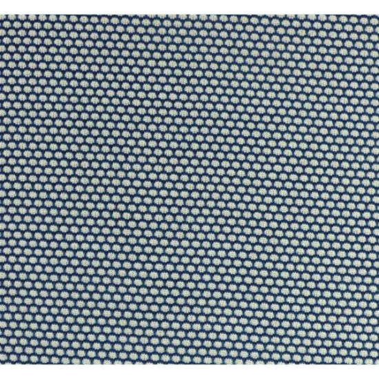 Tecido Malharia Natural Cinza/Azul Gol Saveiro G4 Tecido Malharia Natural Cinza/Azul Gol Saveiro G4