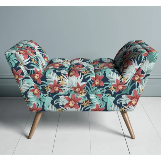 Tecido Impermeável Aquatec Orquídea Rosa Tecido Impermeável Aquatec Orquídea Rosa