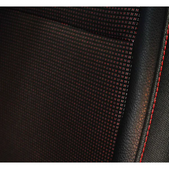 Tecido Tear Race Preto/Vermelho - Fox Prime 2011 Tecido Tear Race Preto/Vermelho - Fox Prime 2011