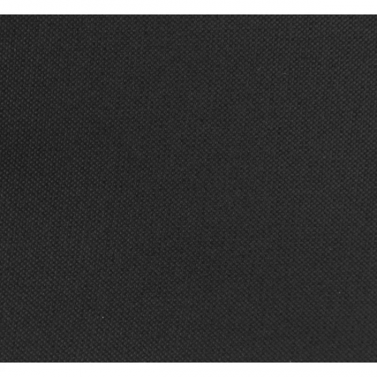 Tecido Tear Recaro MK7 Liso Preto - Composê Tecido Tear Recaro MK7 Liso Preto - Composê