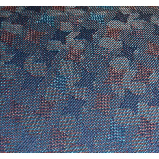 Tecido Palio Weekend Tear Estense Rosso Tecido Palio Weekend Tear Estense Rosso