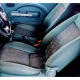 Tecido Tear Square Preto - Fiat Uno Vivace Tecido Tear Square Preto - Fiat Uno Vivace