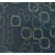 Tecido Tear Square Preto - Fiat Uno Vivace Tecido Tear Square Preto - Fiat Uno Vivace