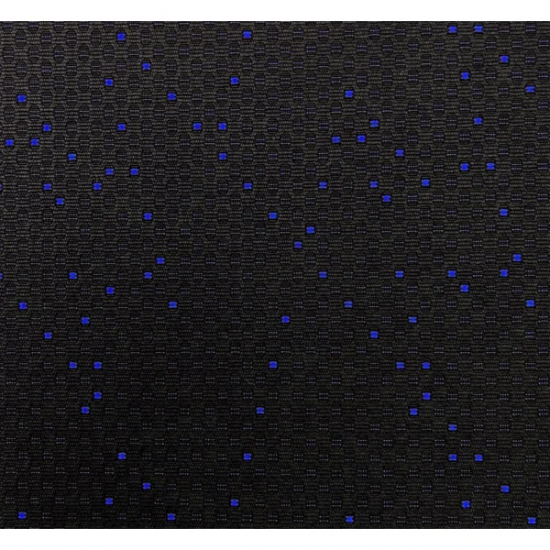Tecido Tear Streaming Jet Black - Preto/Azul - Onix/Prisma 2016/2018 Tecido Tear Streaming Jet Black - Preto/Azul - Onix/Prisma 2016/2018