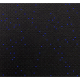 Tecido Tear Streaming Jet Black - Preto/Azul - Onix/Prisma 2016/2018 Tecido Tear Streaming Jet Black - Preto/Azul - Onix/Prisma 2016/2018