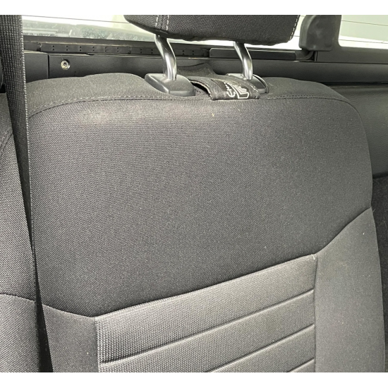 Tecido Tear Twill Grafite - Ranger e Fiesta