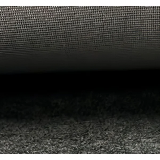 Forração de Teto Agulhado Grafite Forração de Teto Agulhado Grafite