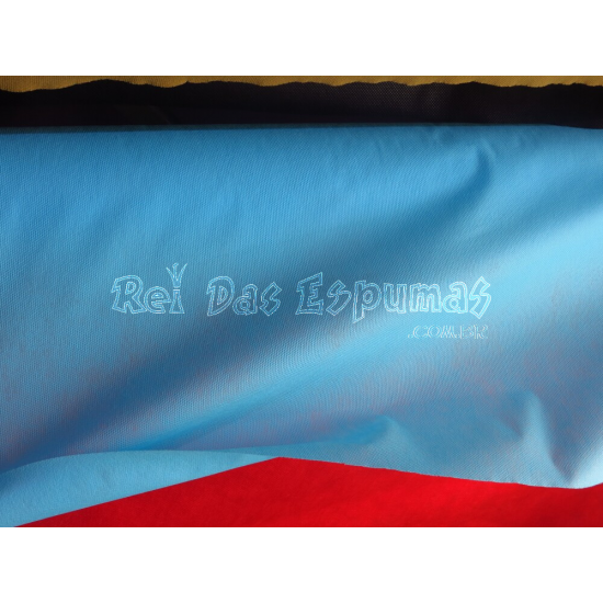 TNT Gramatura 40 Azul Celeste