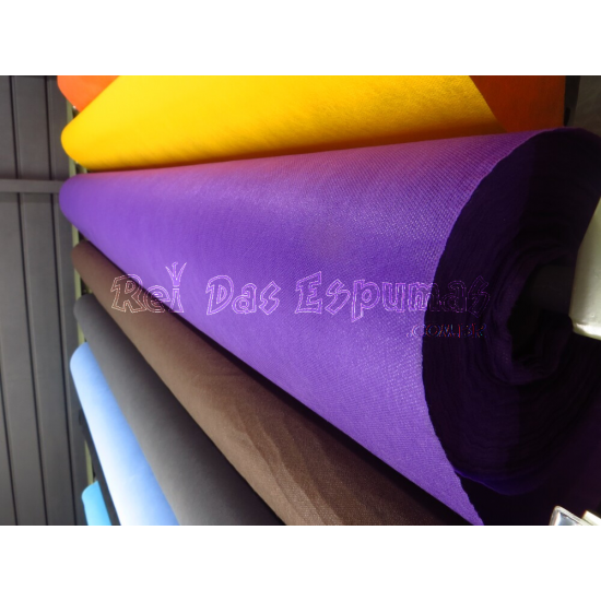 TNT Gramatura 40 Roxo