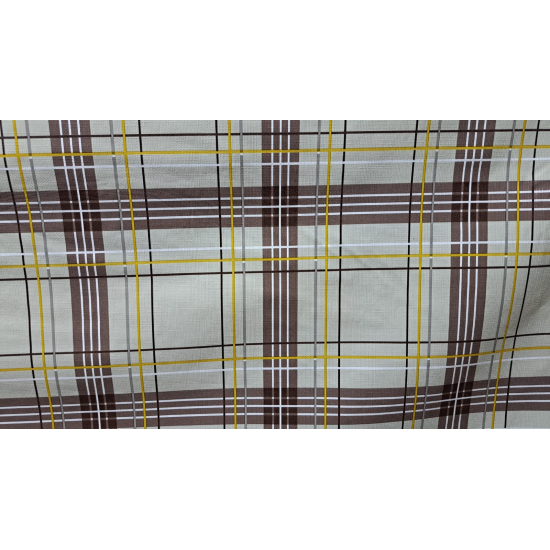 Toalha de Mesa Térmica Plástica Xadrez Tartan Toalha de Mesa Térmica Plástica Xadrez Tartan