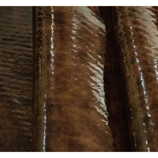 Tapete Automotivo Verniz Havana - Marrom Tapete Automotivo Verniz Havana - Marrom