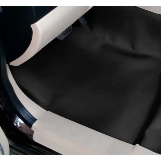 Tapete Automotivo Verniz Liso Preto Tapete Automotivo Verniz Liso Preto