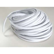 Coluna Galão PVC para Teto Fusca 16 mm Branco