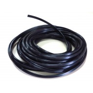 Coluna Galão PVC para Teto Fusca 16 mm Preto