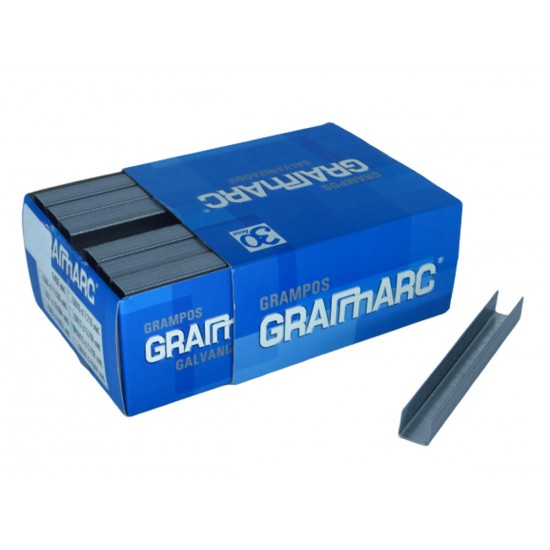 Grampo PCW 50/04 Gramarc para Grampeador Pneumático