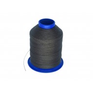 Linha Nylon nº 20 Marrom Escuro 100 g