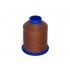 Linha Nylon nº 20 Terracota 100 g