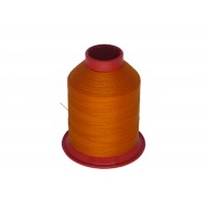 Linha Nylon Fio nº 40 Laranja 100% Poliamida 80g
