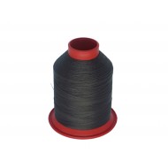 Linha Nylon Fio nº 40 Marrom Escuro 100% Poliamida 80g