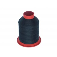 Linha Nylon Fio nº 40 Preto 100% Poliamida 80g