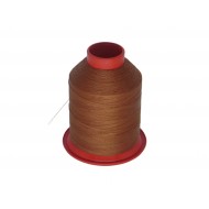 Linha Nylon Fio nº 40 Terracota 100% Poliamida 80g