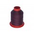 Linha Nylon Fio nº 40 Vinho 100% Poliamida 80g