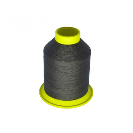 Linha Nylon nº 60 Marrom Escuro 80 g