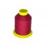 Linha Nylon nº 60 Vermelho 80 g
