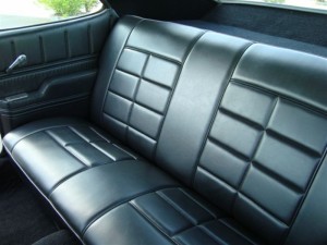 Tecido Courvin automotivo