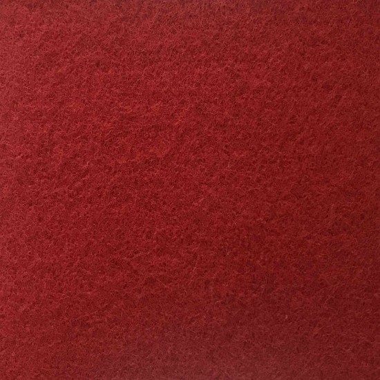 Carpet Automotivo Autolour Resinado Vermelho