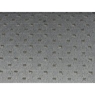 Tecido Opala Monza Navalhado Furadinho Grafite