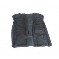 Carpete Moldado Chevette Marajó Chevy Grafite