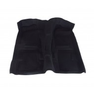 Carpete Moldado Chevette Marajó Chevy Preto