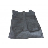 Carpete Moldado Corcel Belina Del Rey Pampa Grafite