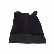 Carpete Moldado Corcel Belina Del Rey Pampa Preto